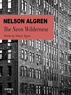 cover image of The Neon Wilderness